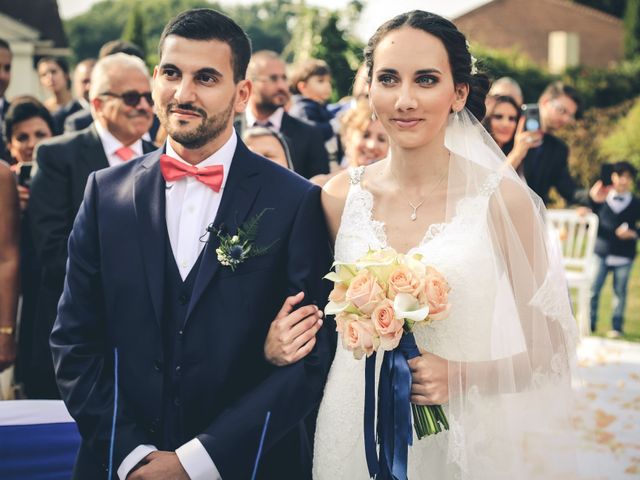 Le mariage de Jad et Émilie à Suresnes, Hauts-de-Seine 99