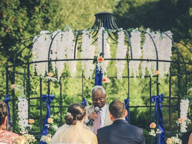 Le mariage de Jad et Émilie à Suresnes, Hauts-de-Seine 108