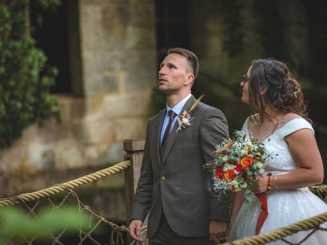 Le mariage de Jean-Philippe et Jenny à Angoulême, Charente 9