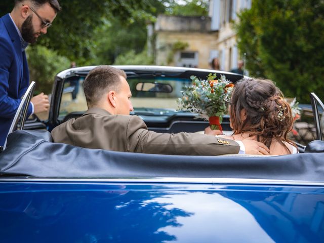 Le mariage de Jean-Philippe et Jenny à Angoulême, Charente 15