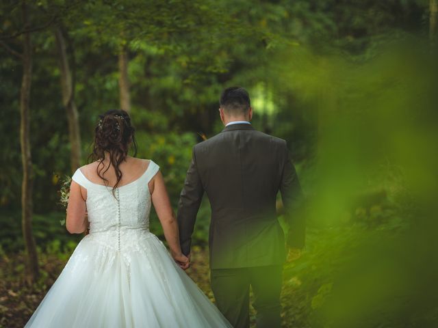 Le mariage de Jean-Philippe et Jenny à Angoulême, Charente 18