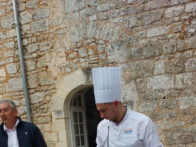 Le mariage de Frédéric  et Marine à Vouillé, Vienne 3