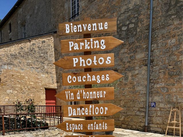 Le mariage de Frédéric  et Marine à Vouillé, Vienne 17