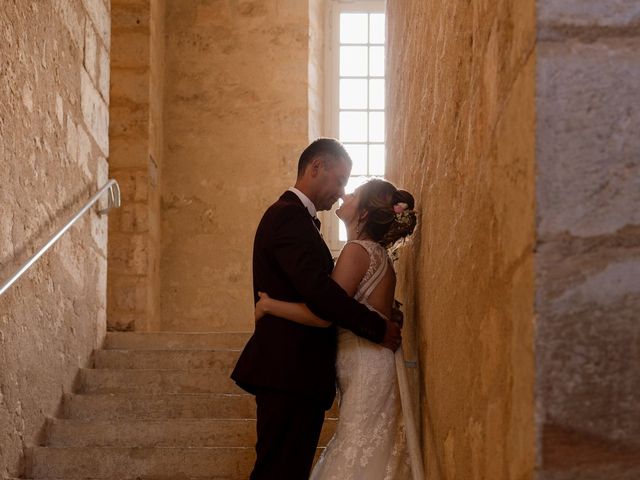 Le mariage de Frédéric  et Marine à Vouillé, Vienne 19