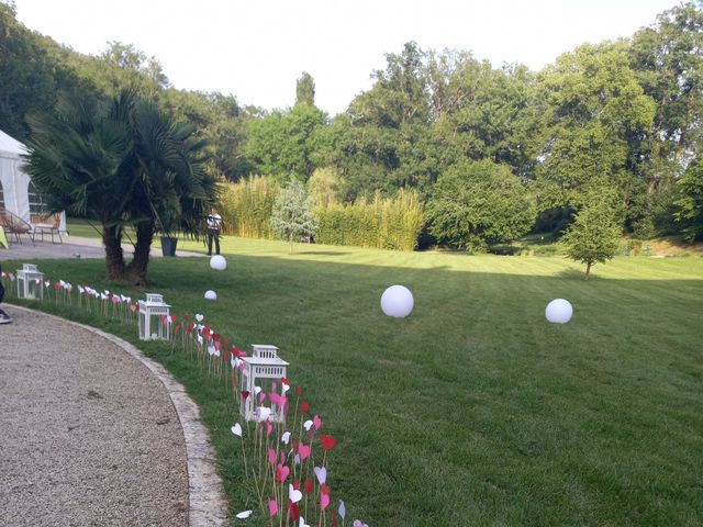 Le mariage de Frédéric  et Marine à Vouillé, Vienne 24