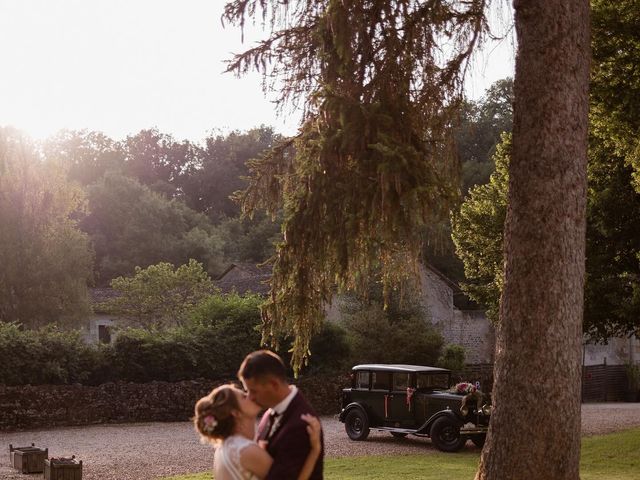 Le mariage de Frédéric  et Marine à Vouillé, Vienne 34