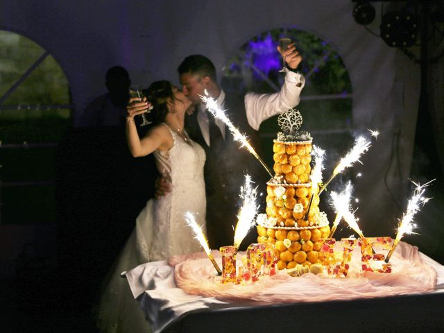 Le mariage de Frédéric  et Marine à Vouillé, Vienne 45