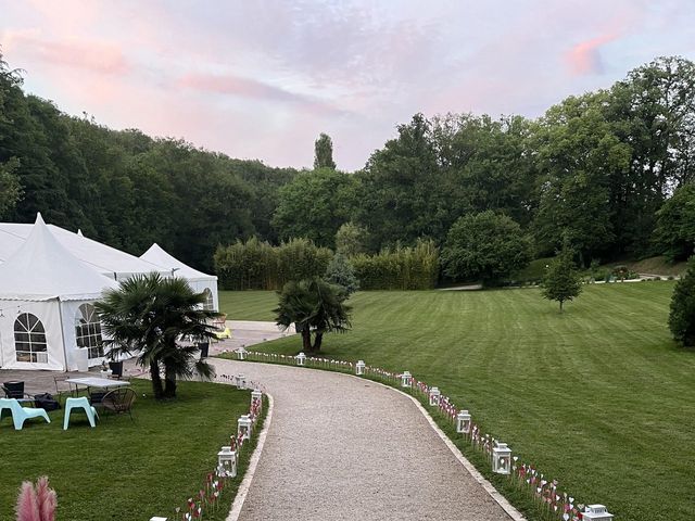 Le mariage de Frédéric  et Marine à Vouillé, Vienne 48