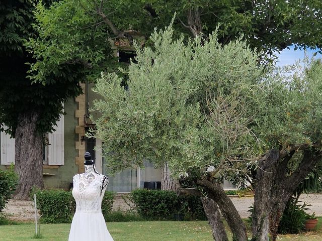 Le mariage de Chris  et Clemence  à Pierrelatte, Drôme 12