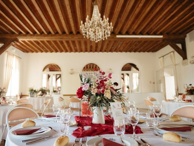 Le mariage de Gryshka et Déborah à Saint-Antoine-du-Rocher, Indre-et-Loire 9