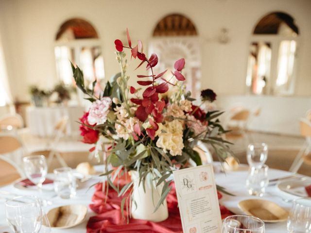 Le mariage de Gryshka et Déborah à Saint-Antoine-du-Rocher, Indre-et-Loire 10