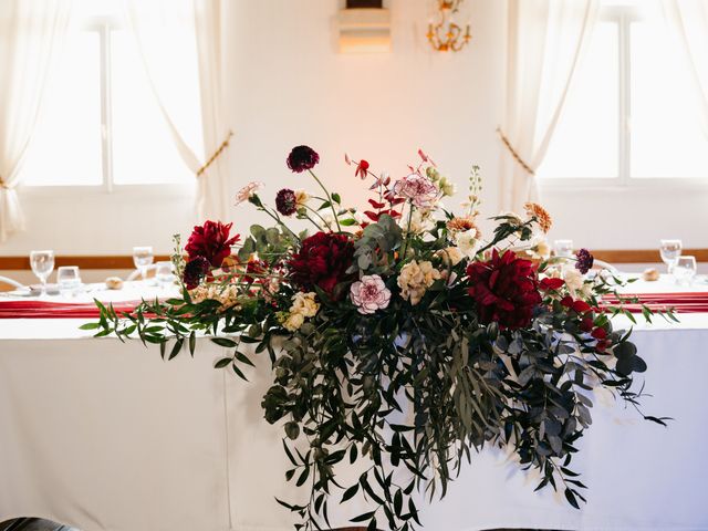 Le mariage de Gryshka et Déborah à Saint-Antoine-du-Rocher, Indre-et-Loire 11