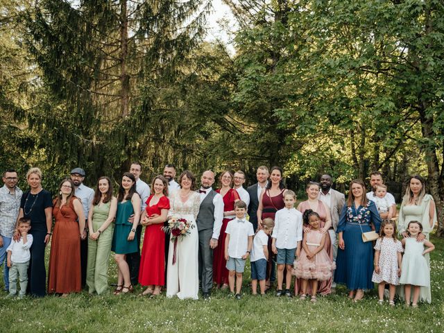 Le mariage de Gryshka et Déborah à Saint-Antoine-du-Rocher, Indre-et-Loire 14