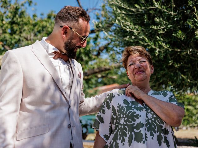 Le mariage de Thomas et Angélique à Lavaur, Tarn 5
