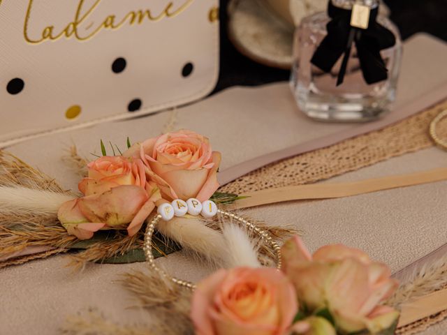 Le mariage de Thomas et Angélique à Lavaur, Tarn 7