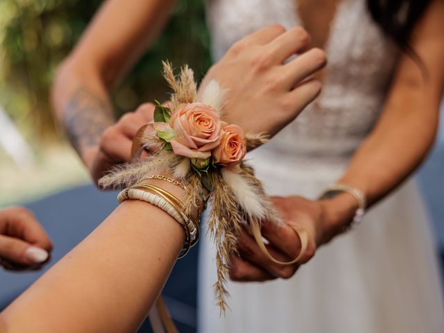 Le mariage de Thomas et Angélique à Lavaur, Tarn 9