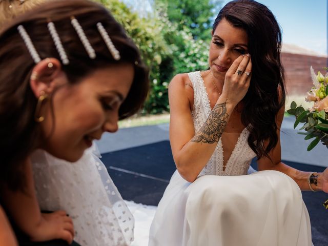 Le mariage de Thomas et Angélique à Lavaur, Tarn 14