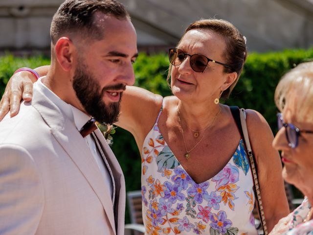 Le mariage de Thomas et Angélique à Lavaur, Tarn 16