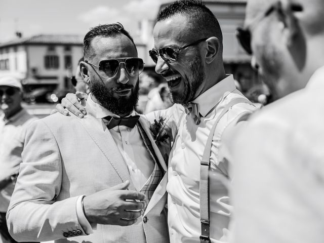 Le mariage de Thomas et Angélique à Lavaur, Tarn 21