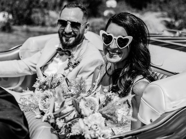 Le mariage de Thomas et Angélique à Lavaur, Tarn 22