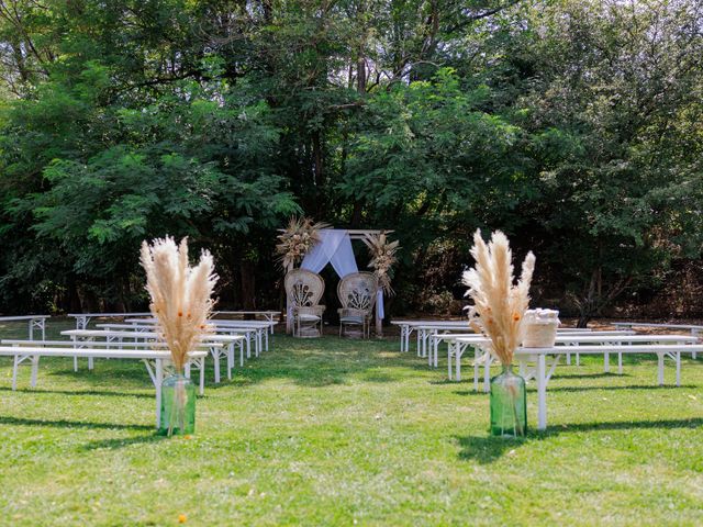 Le mariage de Thomas et Angélique à Lavaur, Tarn 24
