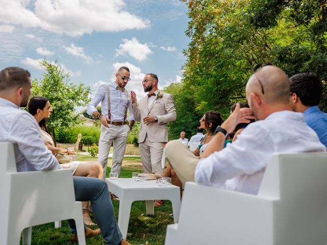 Le mariage de Thomas et Angélique à Lavaur, Tarn 29