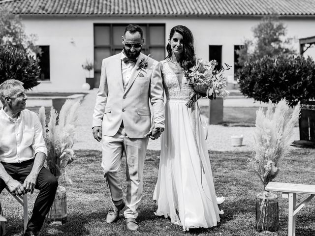 Le mariage de Thomas et Angélique à Lavaur, Tarn 30