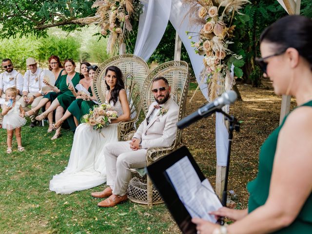 Le mariage de Thomas et Angélique à Lavaur, Tarn 31