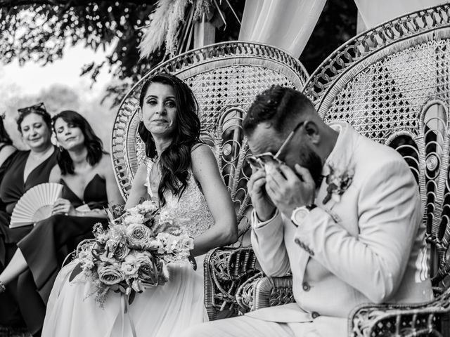 Le mariage de Thomas et Angélique à Lavaur, Tarn 32