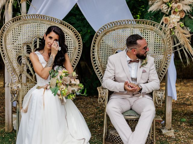 Le mariage de Thomas et Angélique à Lavaur, Tarn 33