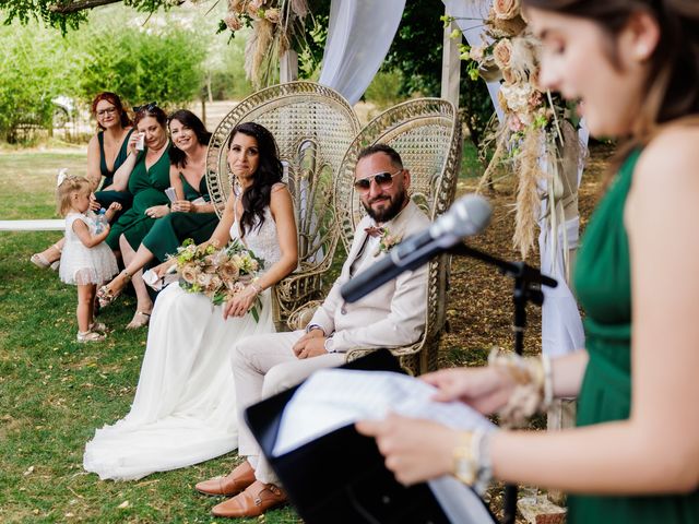 Le mariage de Thomas et Angélique à Lavaur, Tarn 34
