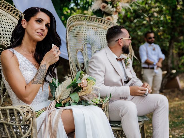 Le mariage de Thomas et Angélique à Lavaur, Tarn 35