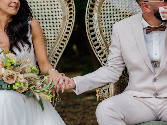 Le mariage de Thomas et Angélique à Lavaur, Tarn 36
