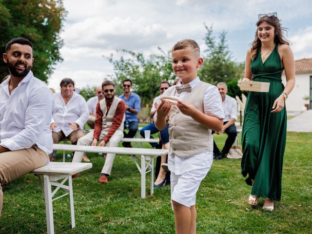 Le mariage de Thomas et Angélique à Lavaur, Tarn 37