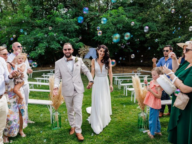 Le mariage de Thomas et Angélique à Lavaur, Tarn 38
