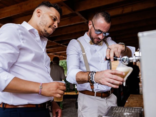 Le mariage de Thomas et Angélique à Lavaur, Tarn 42
