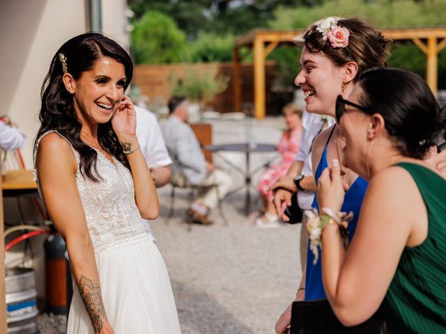 Le mariage de Thomas et Angélique à Lavaur, Tarn 45