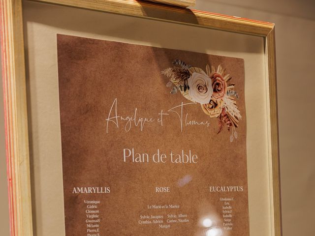 Le mariage de Thomas et Angélique à Lavaur, Tarn 48