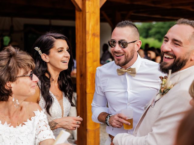 Le mariage de Thomas et Angélique à Lavaur, Tarn 50