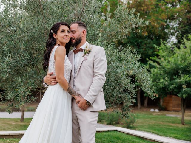 Le mariage de Thomas et Angélique à Lavaur, Tarn 54