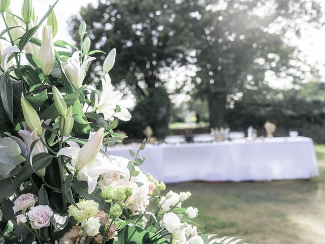 Le mariage de Isael et Noelia à Nantes, Loire Atlantique 2