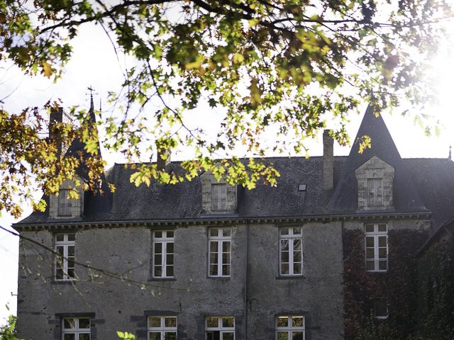 Le mariage de Isael et Noelia à Nantes, Loire Atlantique 5