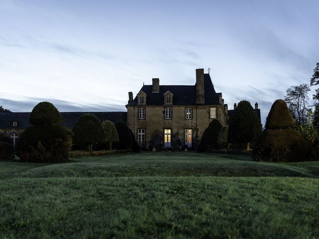 Le mariage de Isael et Noelia à Nantes, Loire Atlantique 7