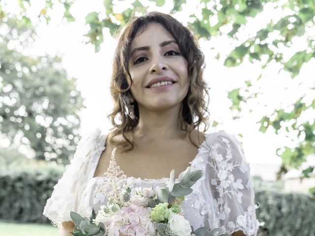 Le mariage de Isael et Noelia à Nantes, Loire Atlantique 13