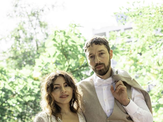 Le mariage de Isael et Noelia à Nantes, Loire Atlantique 18