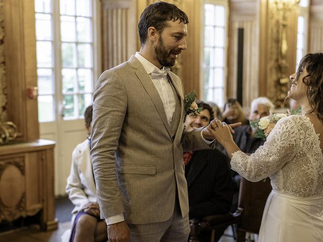 Le mariage de Isael et Noelia à Nantes, Loire Atlantique 30