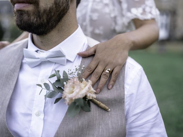 Le mariage de Isael et Noelia à Nantes, Loire Atlantique 32