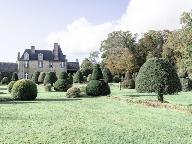 Le mariage de Isael et Noelia à Nantes, Loire Atlantique 41