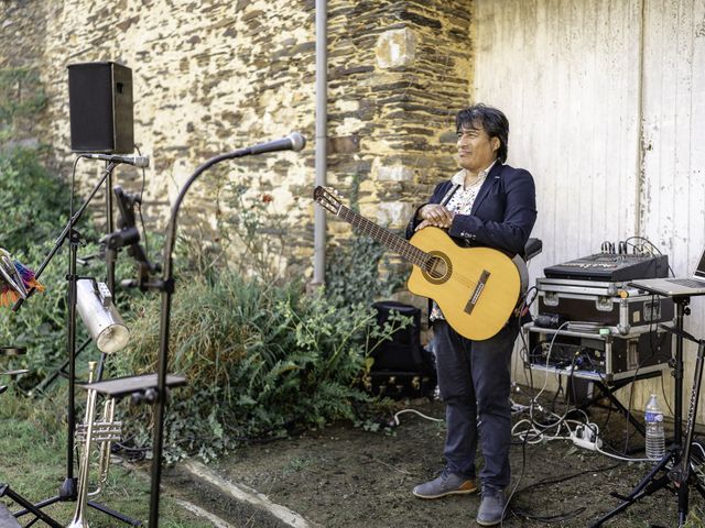 Le mariage de Isael et Noelia à Nantes, Loire Atlantique 51