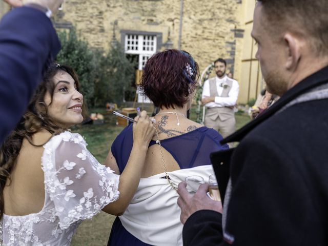 Le mariage de Isael et Noelia à Nantes, Loire Atlantique 60